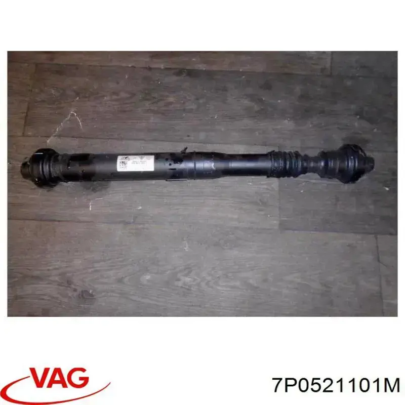 Вал карданный к переднему мосту Vika 55211012401 цена, от 240.44 USD