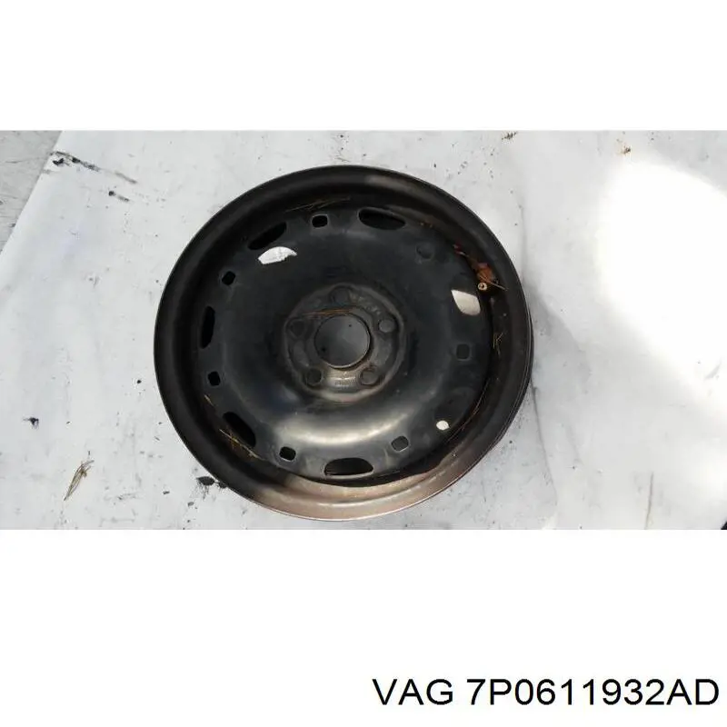  VAG 7P0611932AD