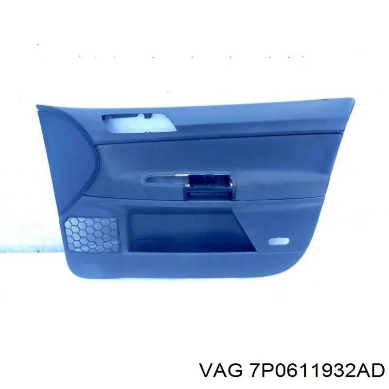Купить 7P0611932AD VAG 