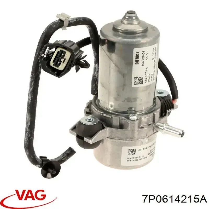 Вакуумный насос VAG 7P0614215A цена, от 850.32 USD