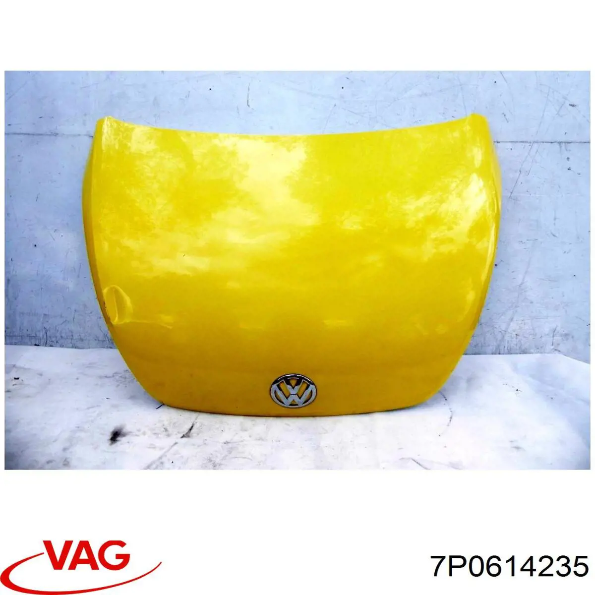 Купить 7P0614235 VAG 