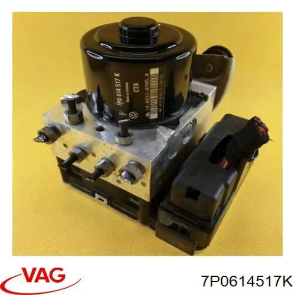 Гидроблок АБС VAG 7P0614517K цена, от 73.36 USD