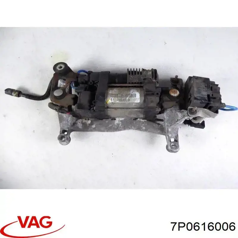 7P0616006 VAG Компрессор подкачки амортизаторов