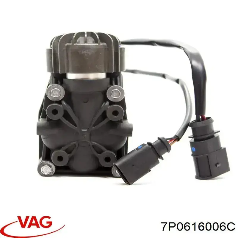  VAG 7P0616006C цена, от 570.71 USD
