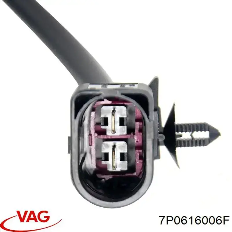 Купить 7P0616006F VAG Компрессор пневмоподкачки (амортизаторов)