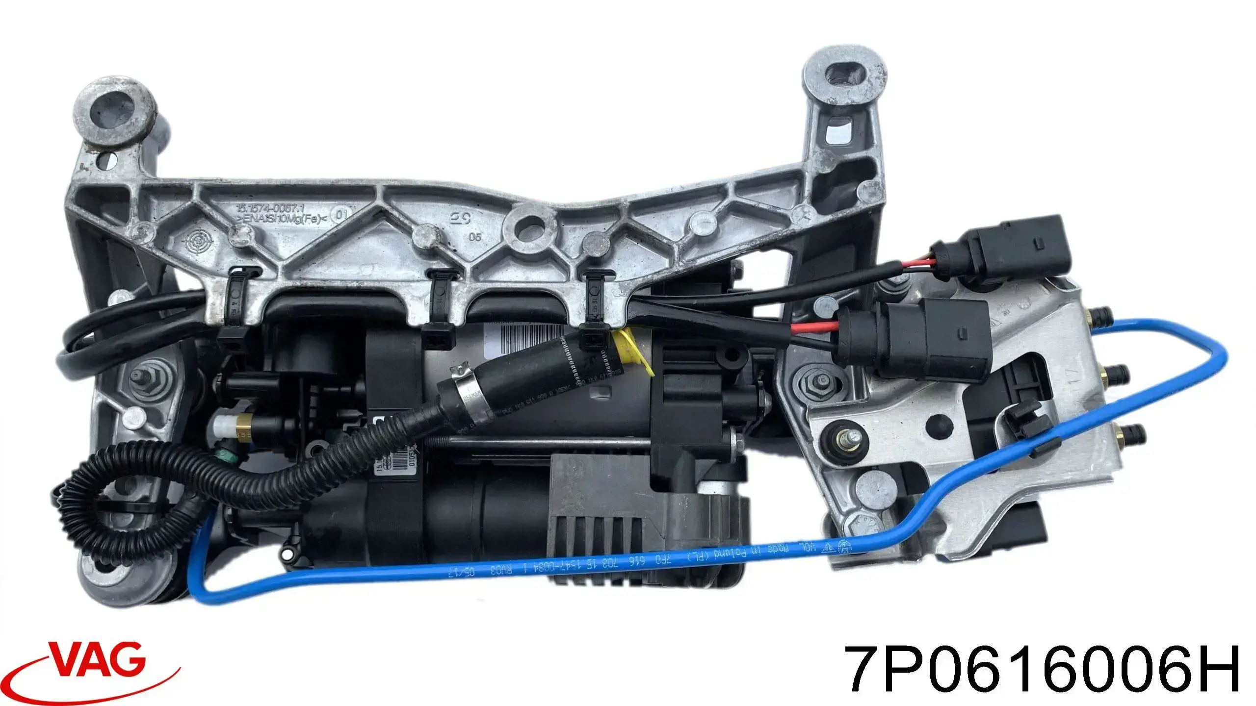 7P0616006H VAG Компрессор подкачки амортизаторов