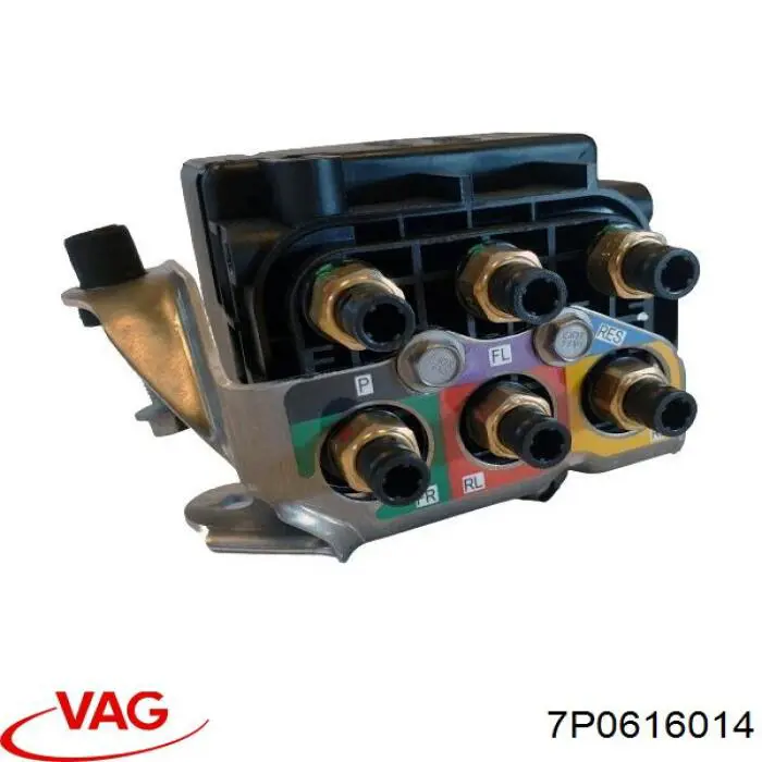  7P0616014 VAG