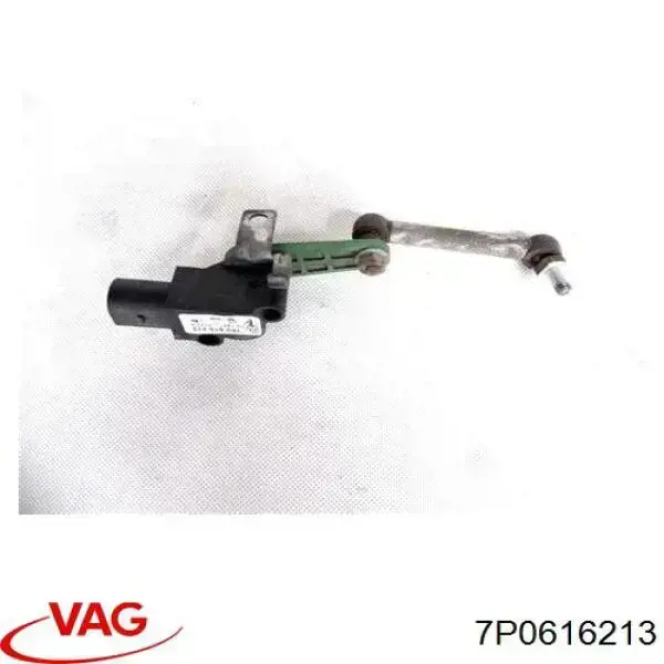 Регулятор положения кузова передней подвески VAG 7P0616213 цена, от 31.67 USD