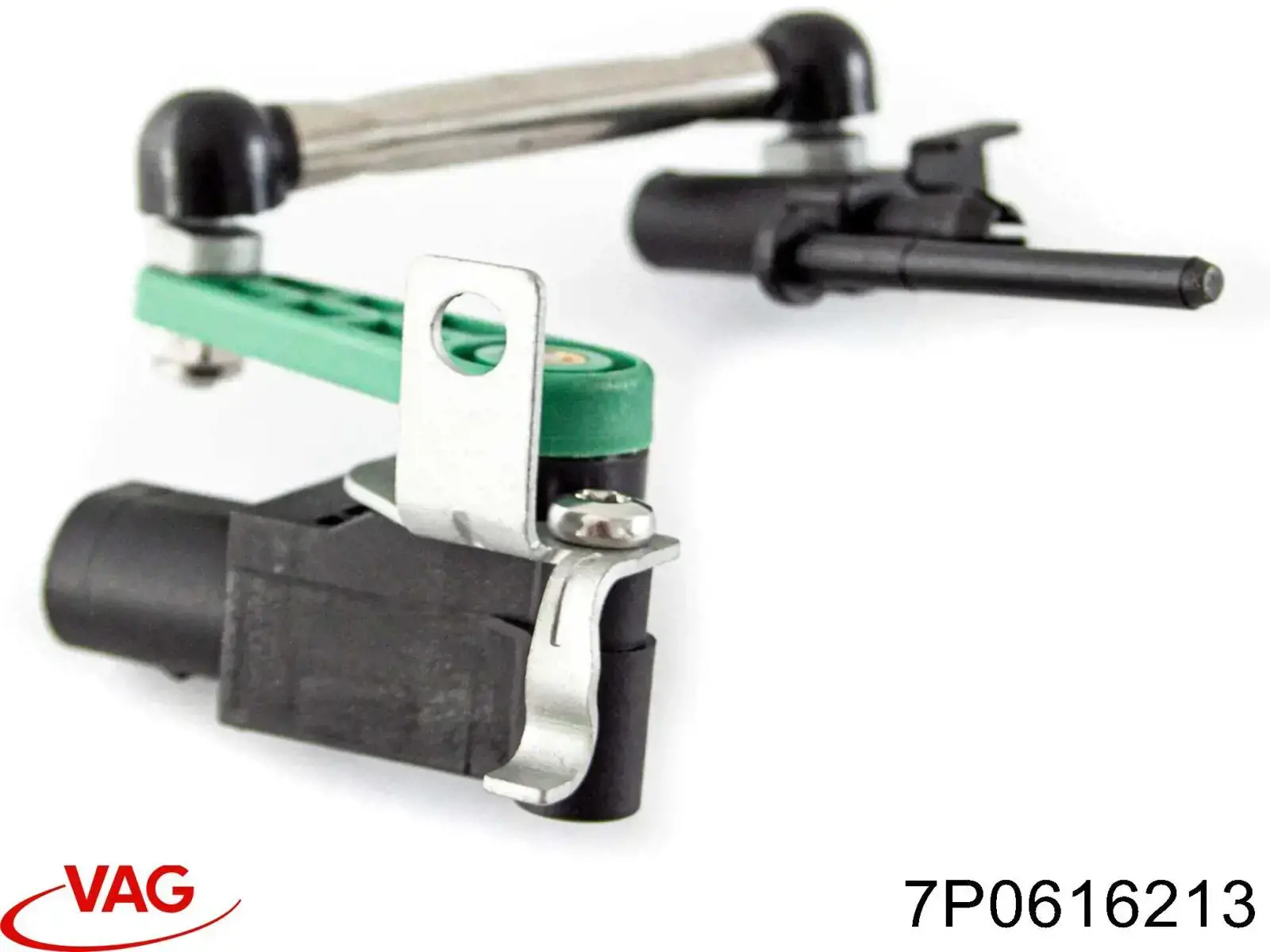 Регулятор положения кузова передней подвески VAG 7P0616213 цена, от 31.67 USD