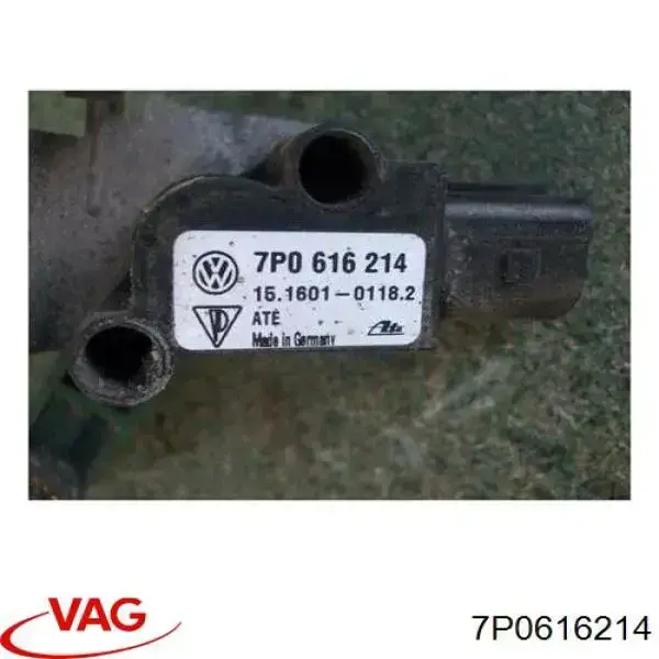 AS6425 Autlog Датчик уровня положения кузова передний правый