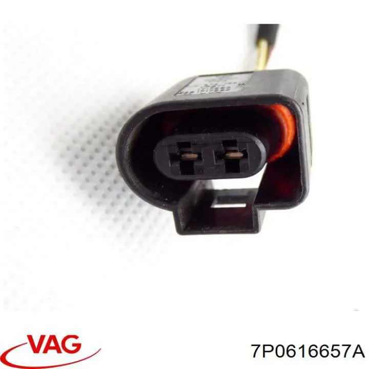  7P0616657A VAG
