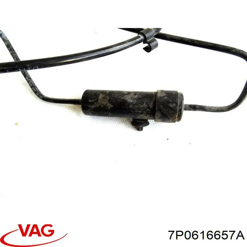  VAG 7P0616657A цена, от 22.57 USD