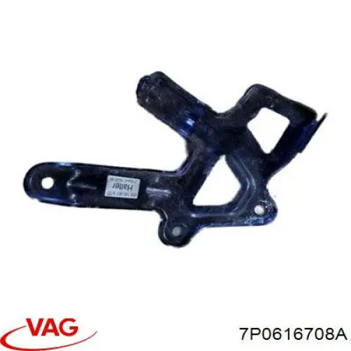 Купить 7P0616708B VAG 