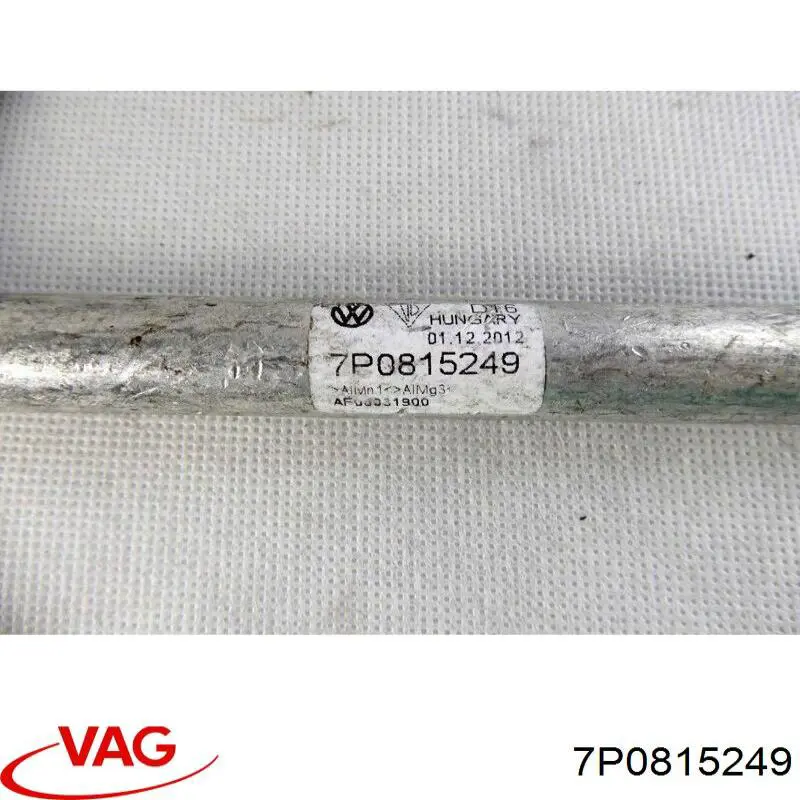  VAG 7P0815249 цена, от 13.43 USD
