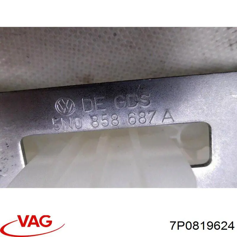 7P0819624 VAG 