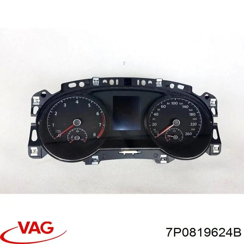  7P0819624B VAG