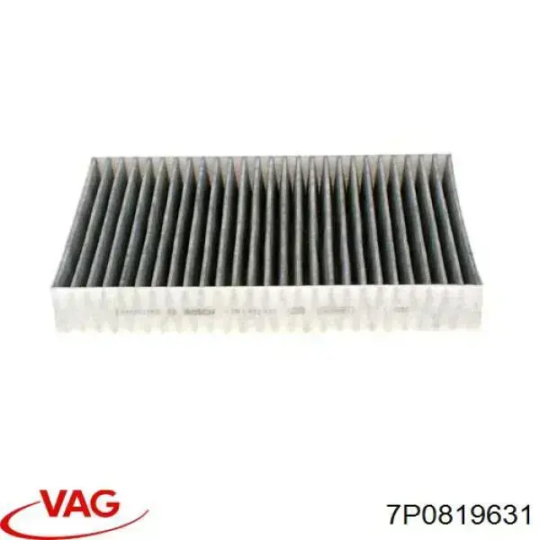 Купить 7P0819631 VAG Фильтр салона угольный