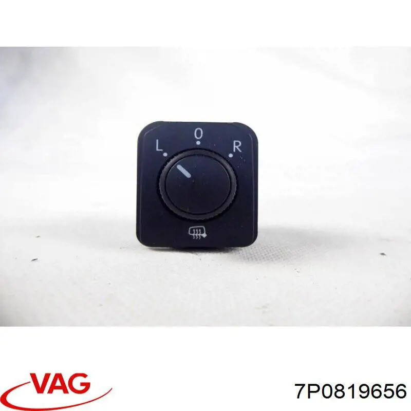  7P0819656 VAG