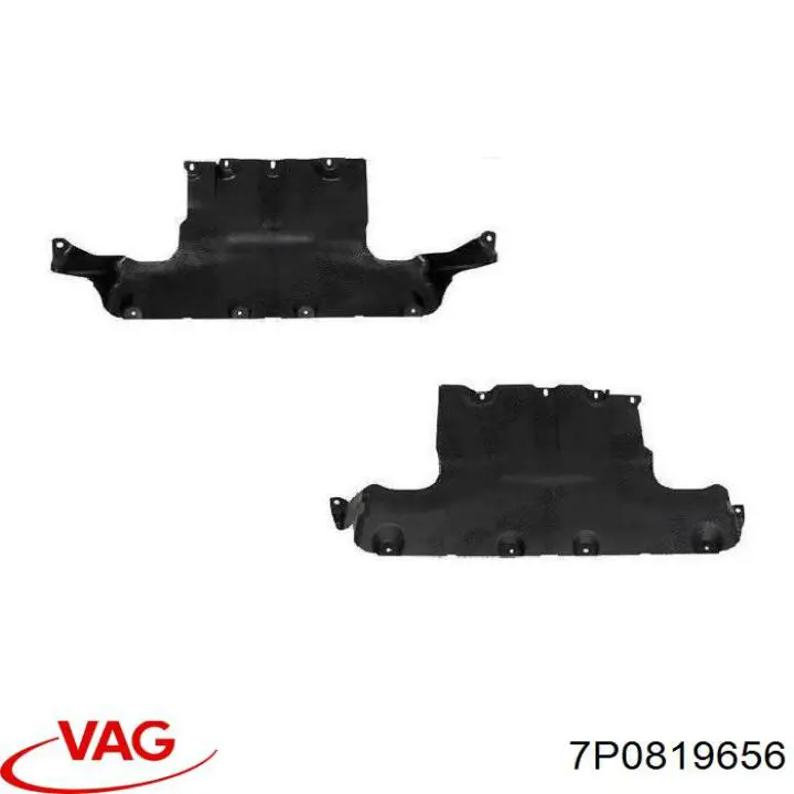  VAG 7P0819656