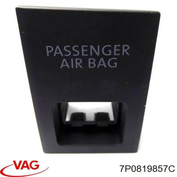 7P0819857C VAG Шланг радиатора печки