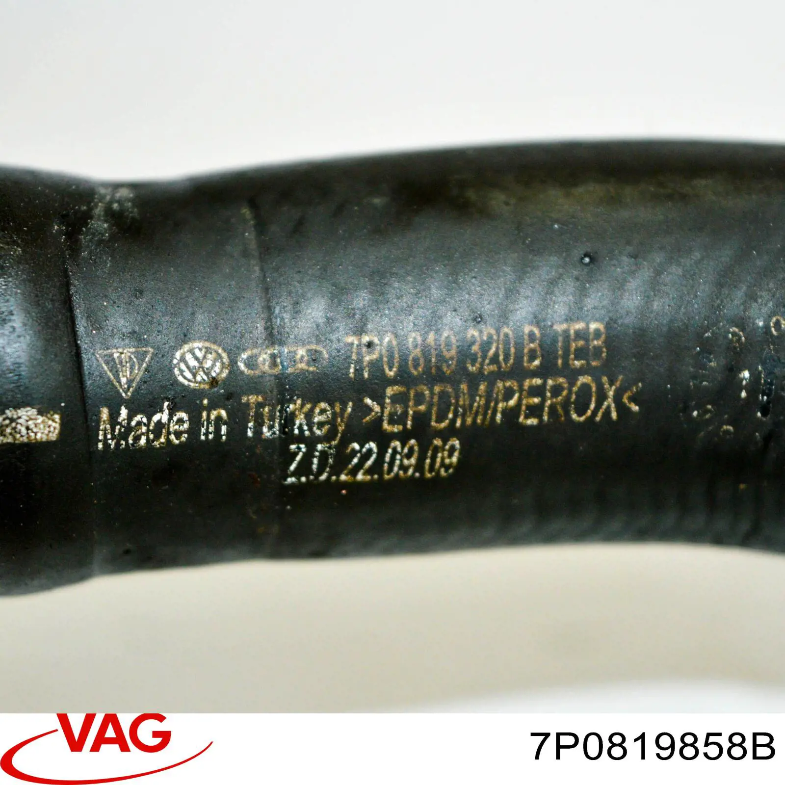  VAG 7P0819858B