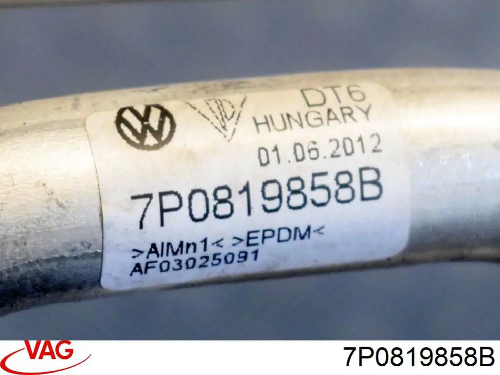 7P0819858B VAG 