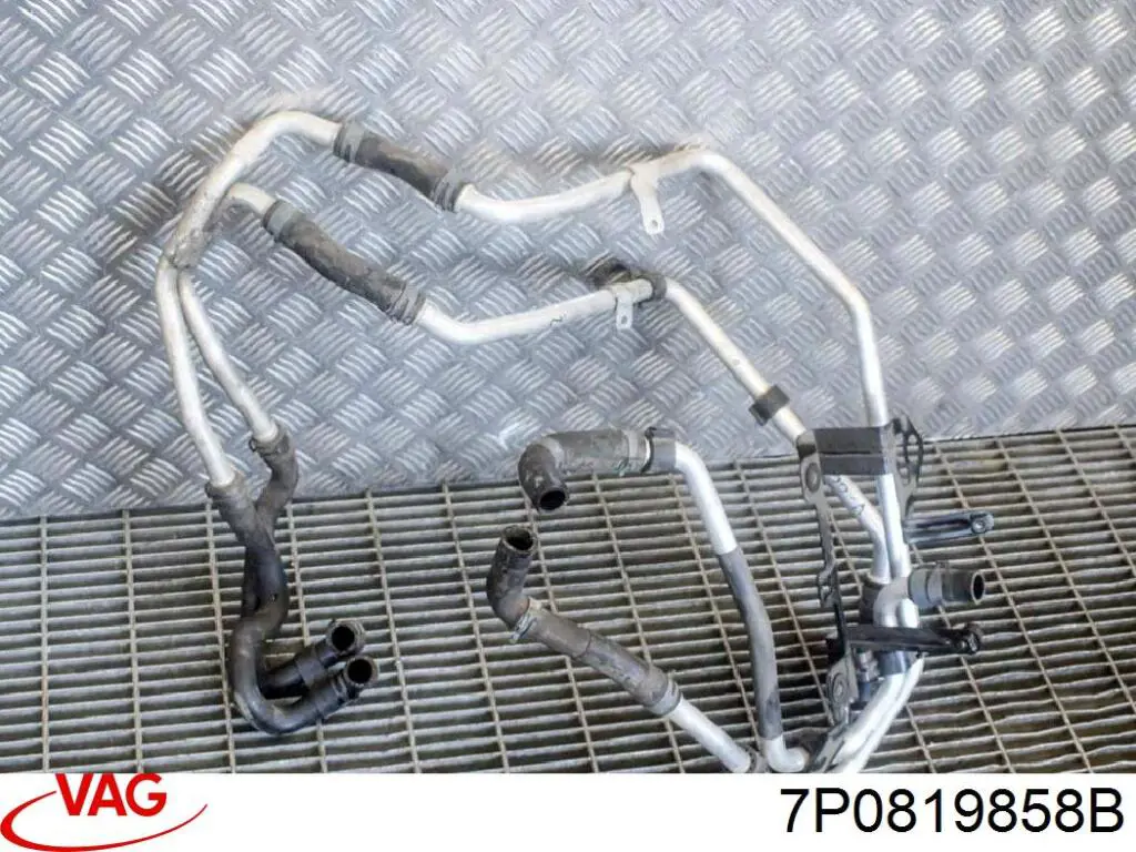  VAG 7P0819858B цена, от 11.29 USD