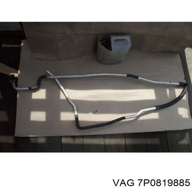  VAG 7P0819885B
