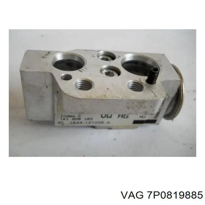 7P0819885B VAG 