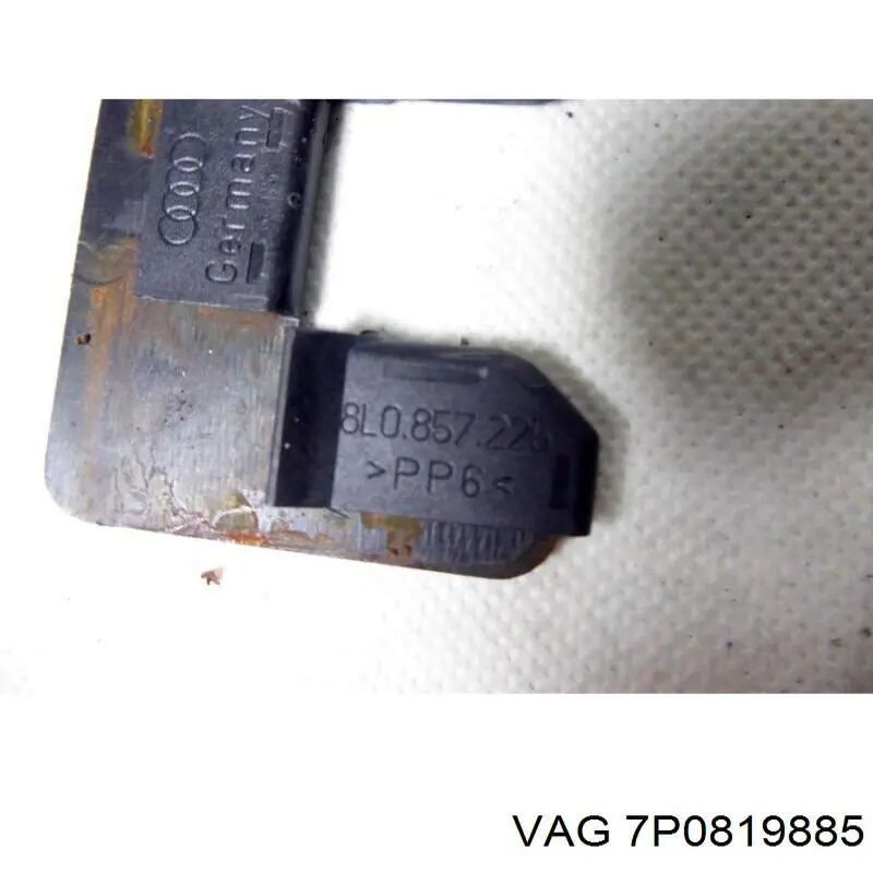 VAG 7P0819885B цена, от 76.02 USD