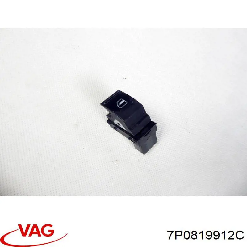  VAG 7P0819912C