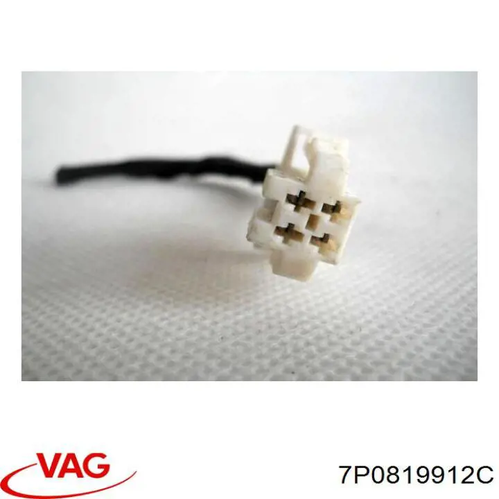 Купить 7P0819912C VAG 