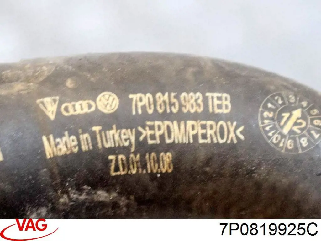 Купить 7P0819925C VAG 