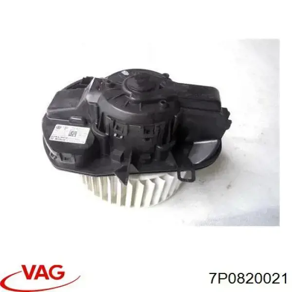 7P0820021 VAG motor de ventilador de forno (de aquecedor de salão)