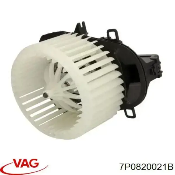 Моторчик печки VAG 7P0820021B