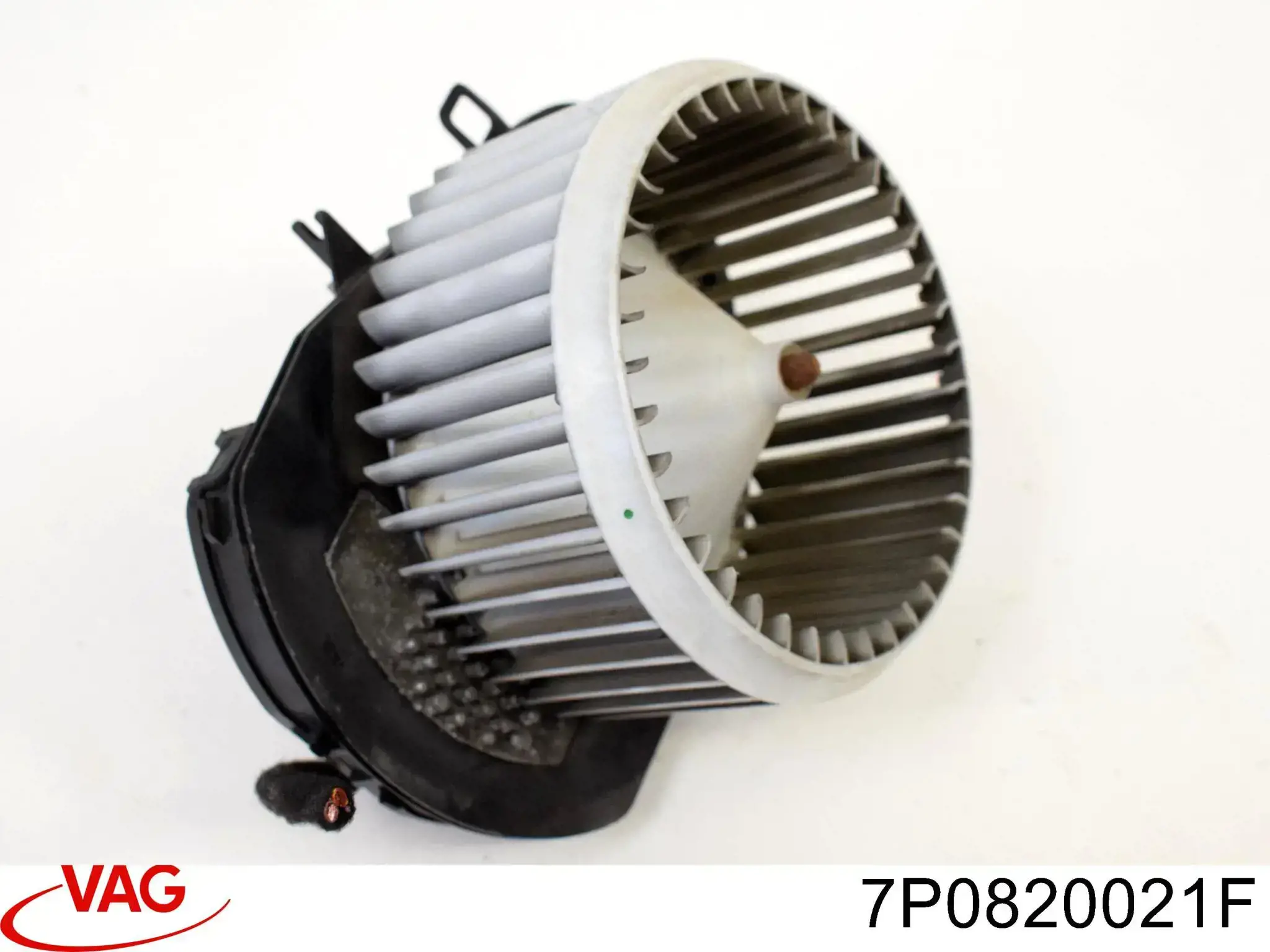 7P0820021F VAG Электромотор печки