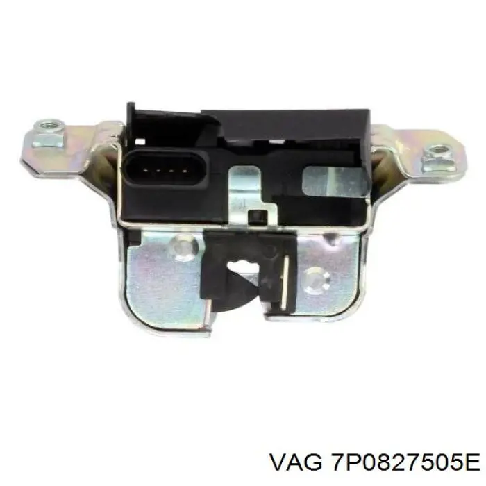 Купить 7P0827505E VAG Замок задней двери