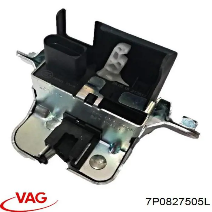 Замок багажника 7P0827505L VAG