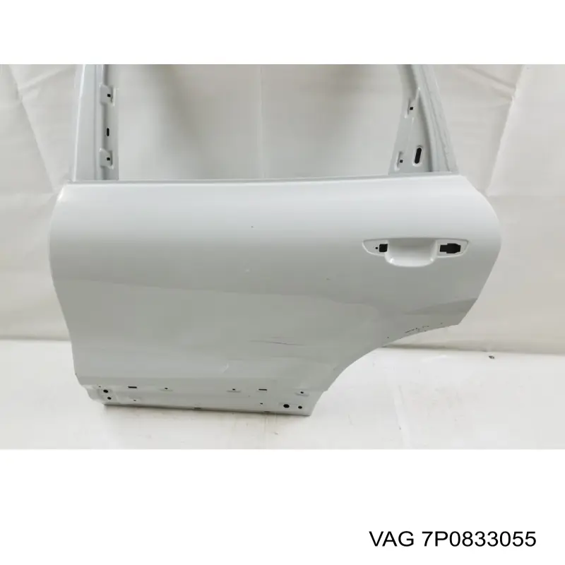 Дверь задняя левая 30833021 AND