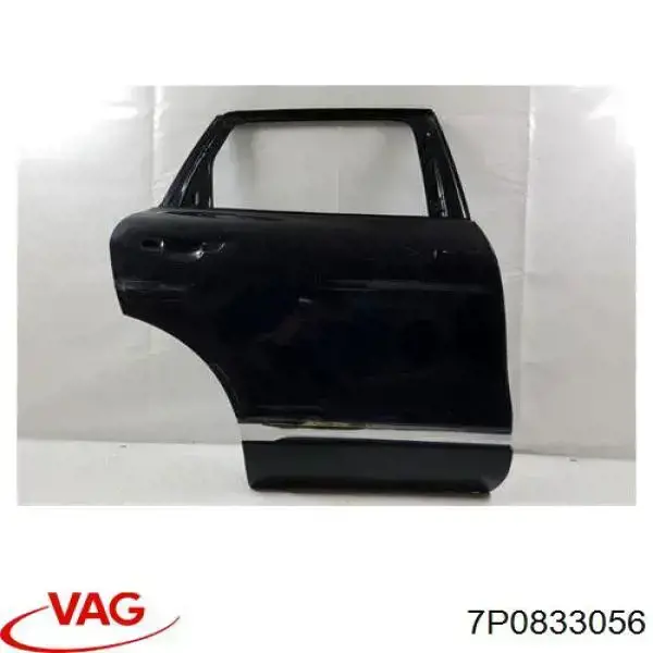 Купить 30833025 AND Дверь задняя в сборе