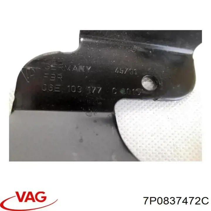  7P0837472C VAG