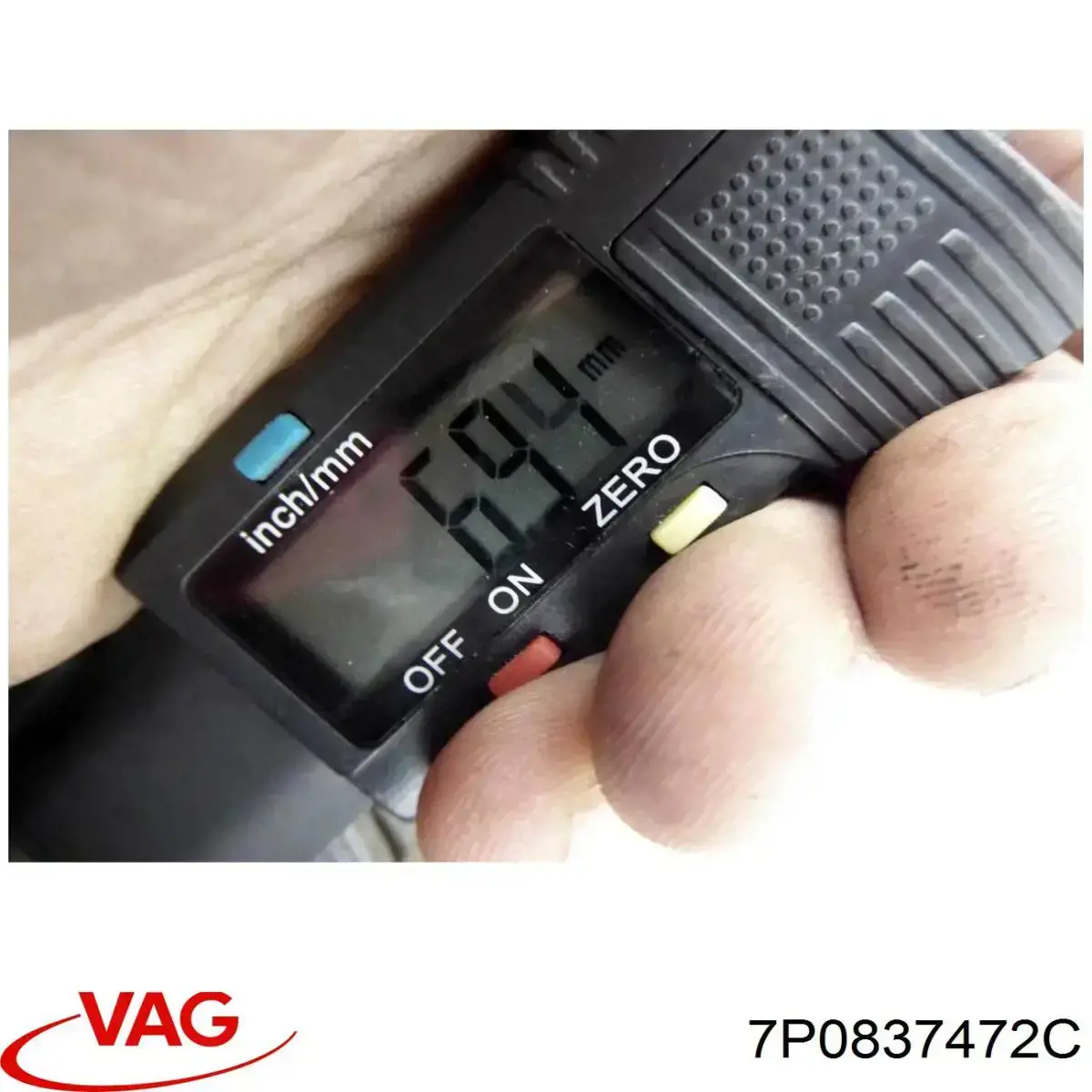 Купить 7P0837472C VAG 