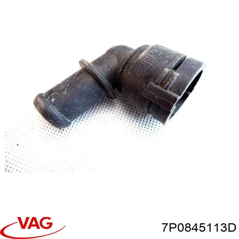 Окно надставки двери передней VAG 7P0845113C цена, от 12.43 USD