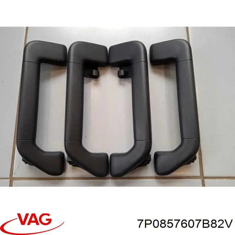  VAG 7P0857607B82V цена, от 12.67 USD
