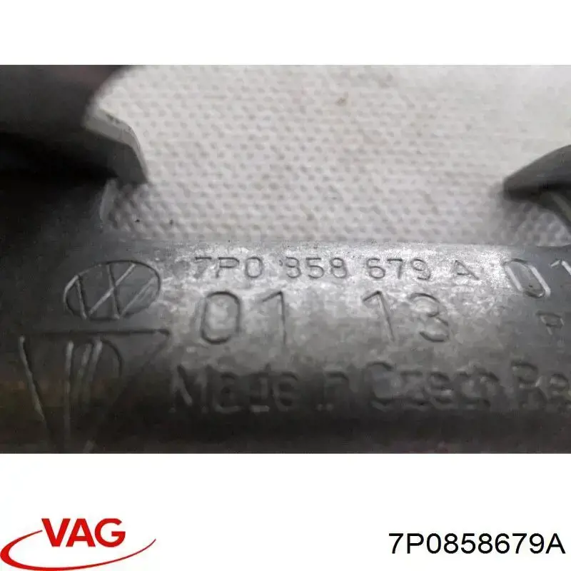 VAG 7P0858679A цена, от 2.51 USD
