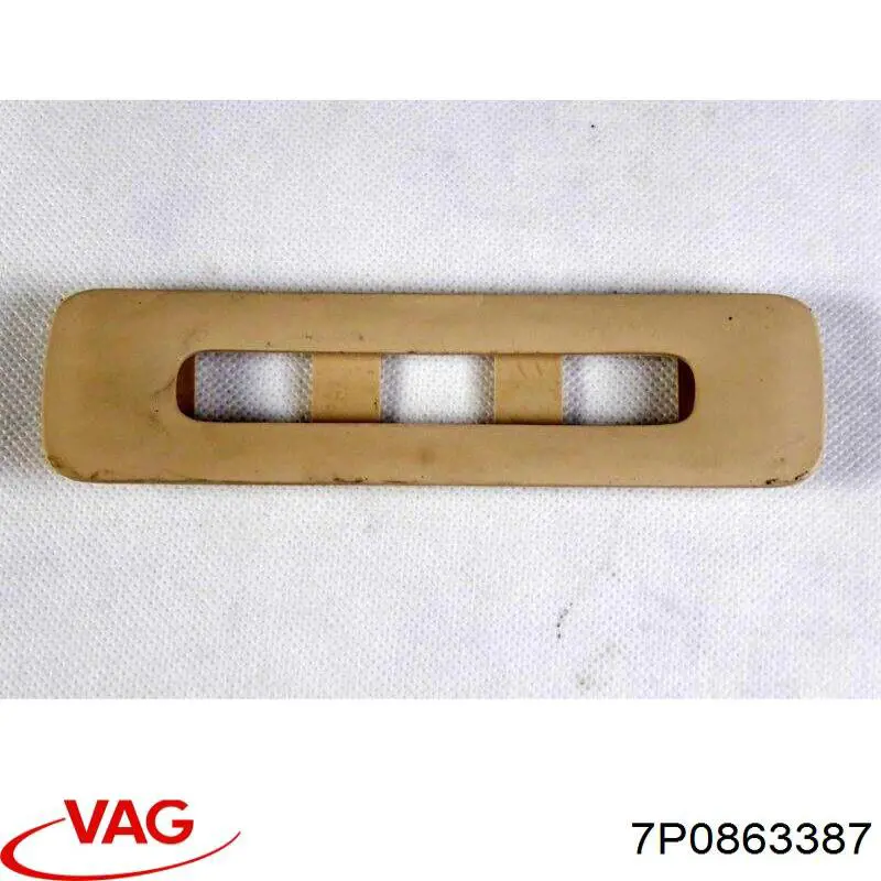  VAG 7P0863387 цена, от 8.80 USD
