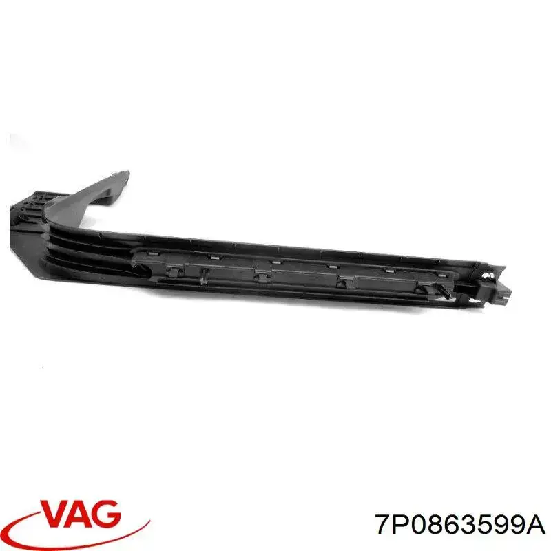 7P0863599A VAG 
