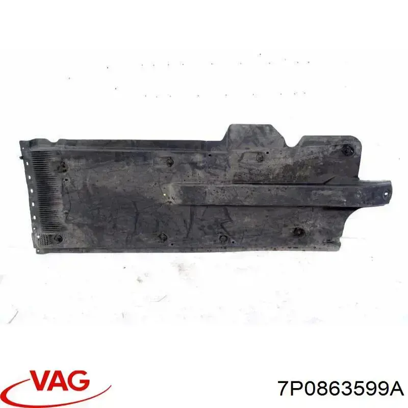  VAG 7P0863599A цена, от 10.64 USD