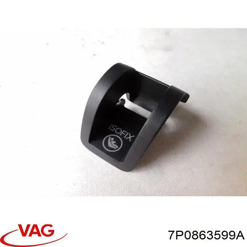 Купить 7P0863599A VAG 