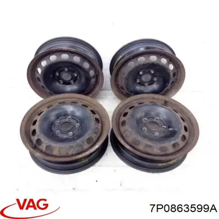  7P0863599A VAG